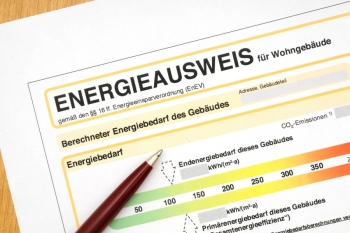 Energieausweis - Much
